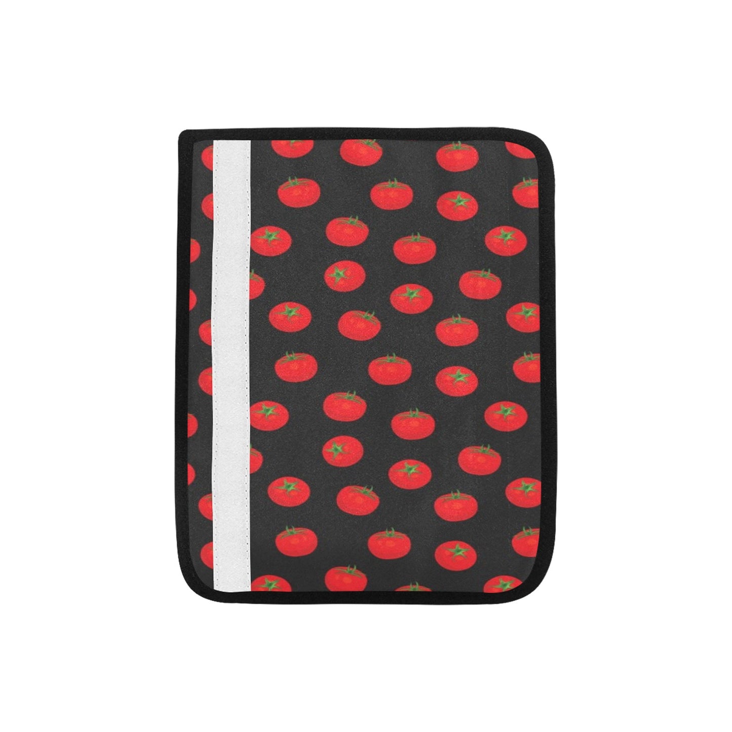 Tomato Print Design LKS305 Car Seat Belt Cover