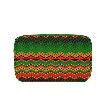 Serape Print Design LKS306 Insulated Lunch Bag