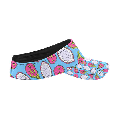 Dragonfruit Pattern Print Design DF04 Unisex Sun Visor