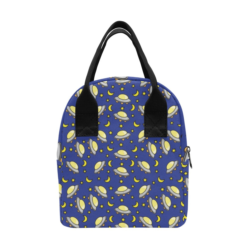 UFO Print Design LKS309 Insulated Lunch Bag