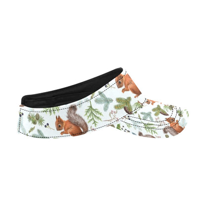 Squirrel Print Design LKS308 Unisex Sun Visor
