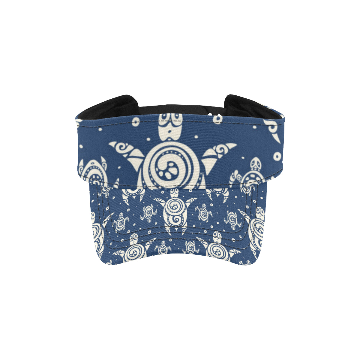 Sea Turtle Tribal Unisex Sun Visor