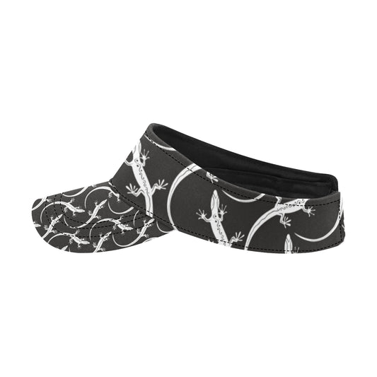 lizard Pattern Print Design 01 Unisex Sun Visor