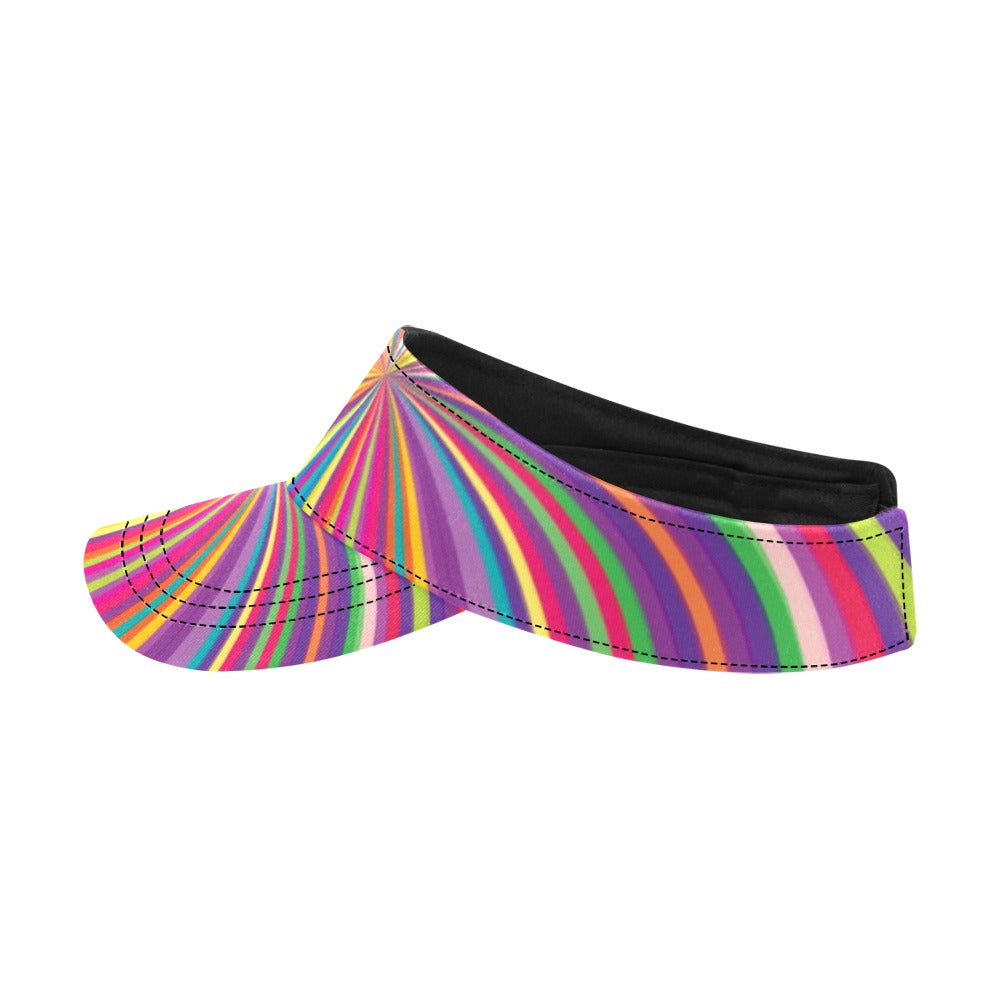 Vortex Print Design LKS301 Unisex Sun Visor