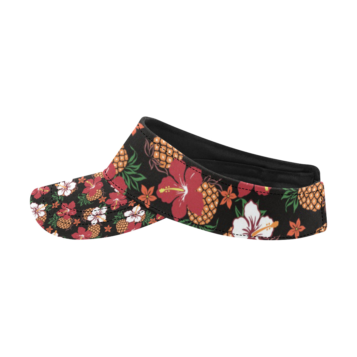 Hawaiian Themed Pattern Print Design H013 Unisex Sun Visor
