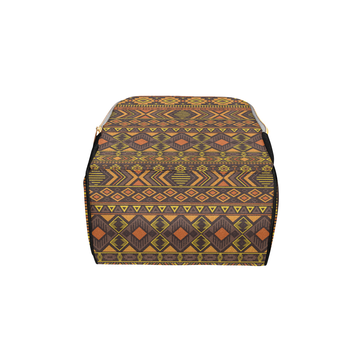 Navajo Pattern Print Design A06 Diaper Bag Backpack