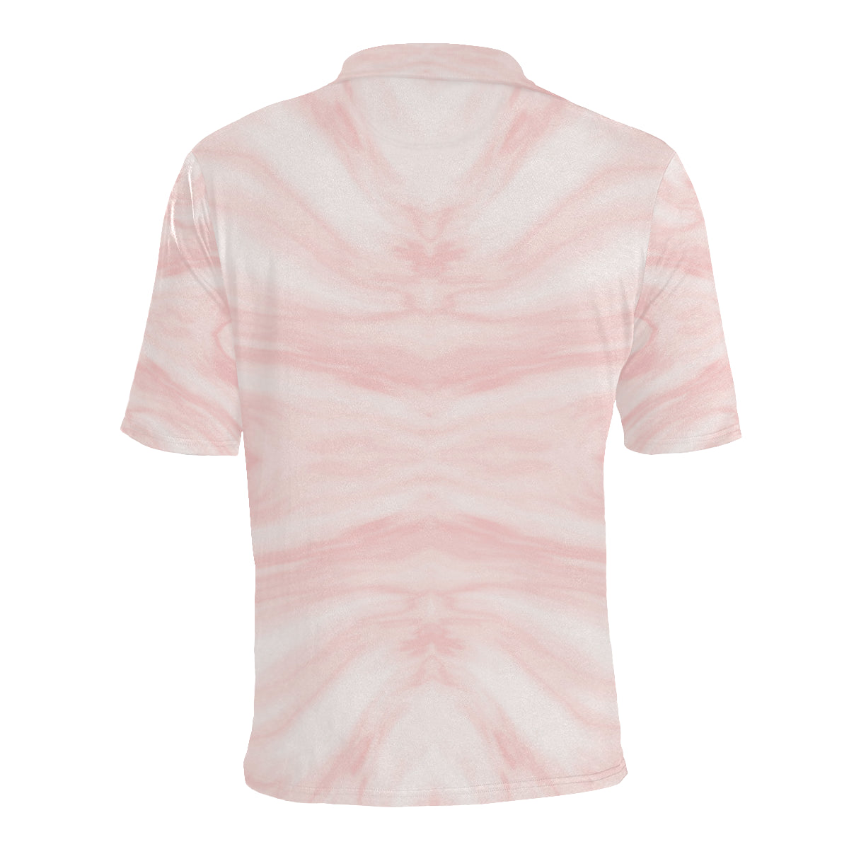 Marble Pattern Print Design 03 Men Polo Shirt