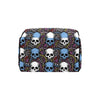 Skull Print Design LKS305 Diaper Bag Backpack