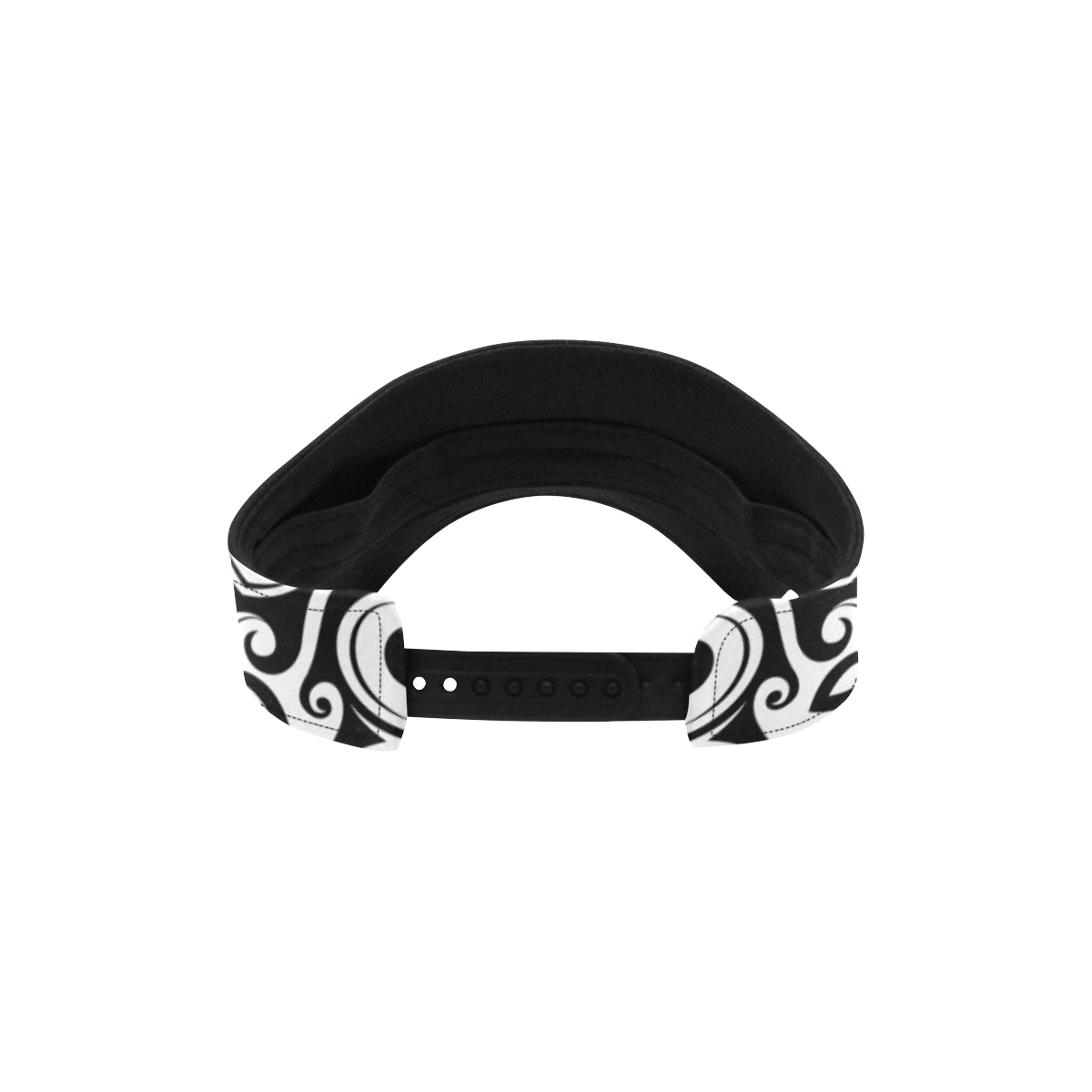 Polynesian Tattoo Pattern Unisex Sun Visor