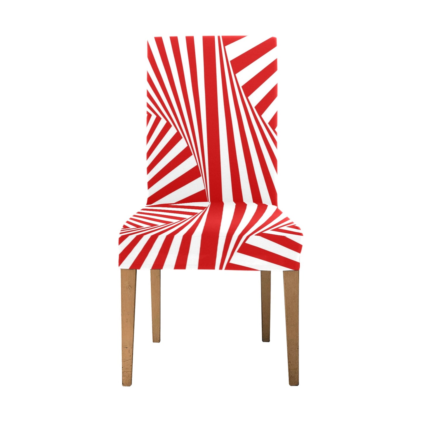 Vortex Print Design LKS304 Dining Chair Slipcover