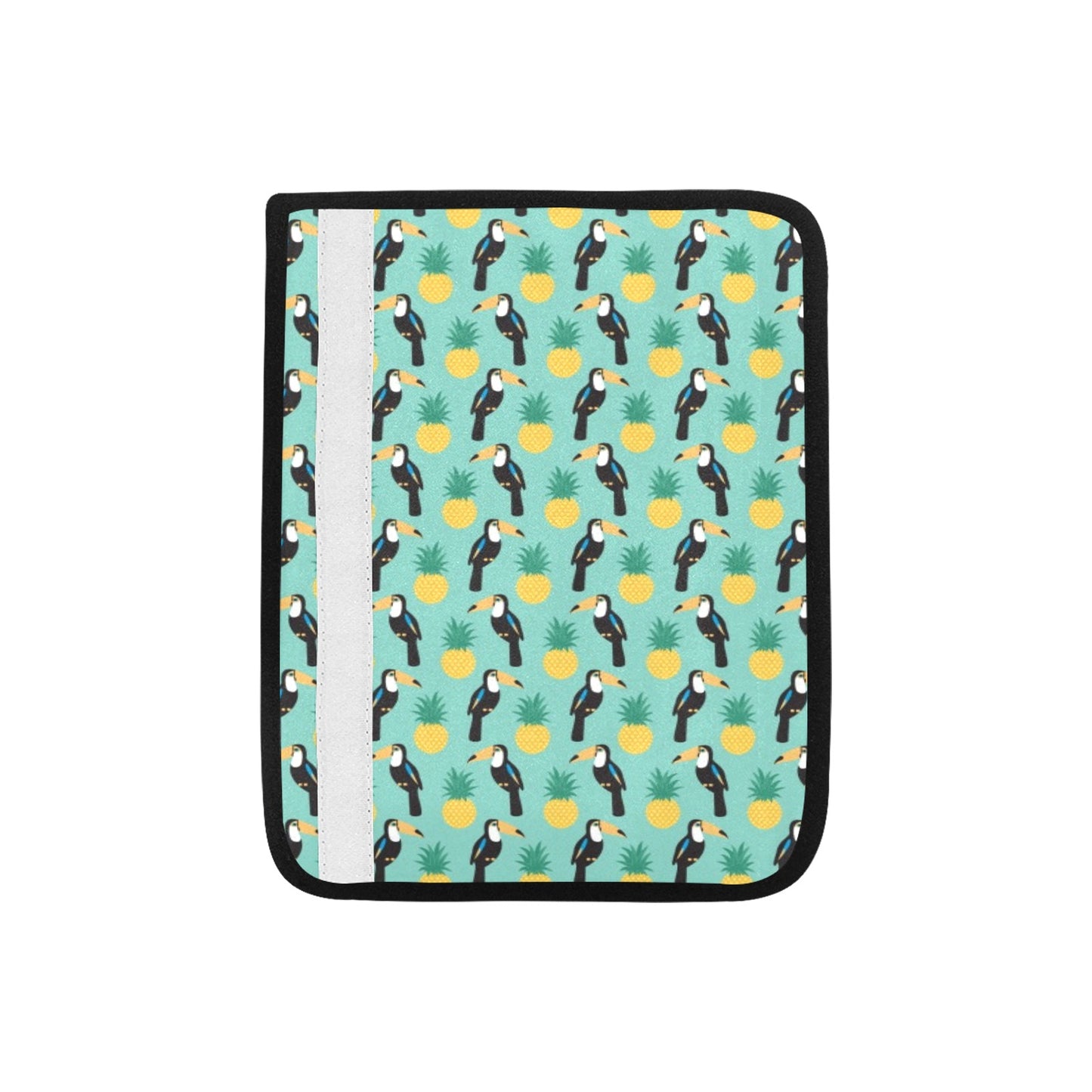 Toucan Print Design LKS301 Car Seat Belt Cover