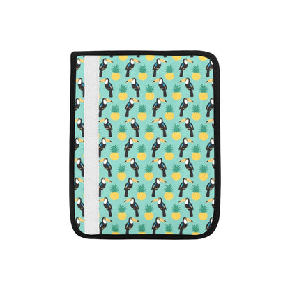 Toucan Print Design LKS301 Car Seat Belt Cover