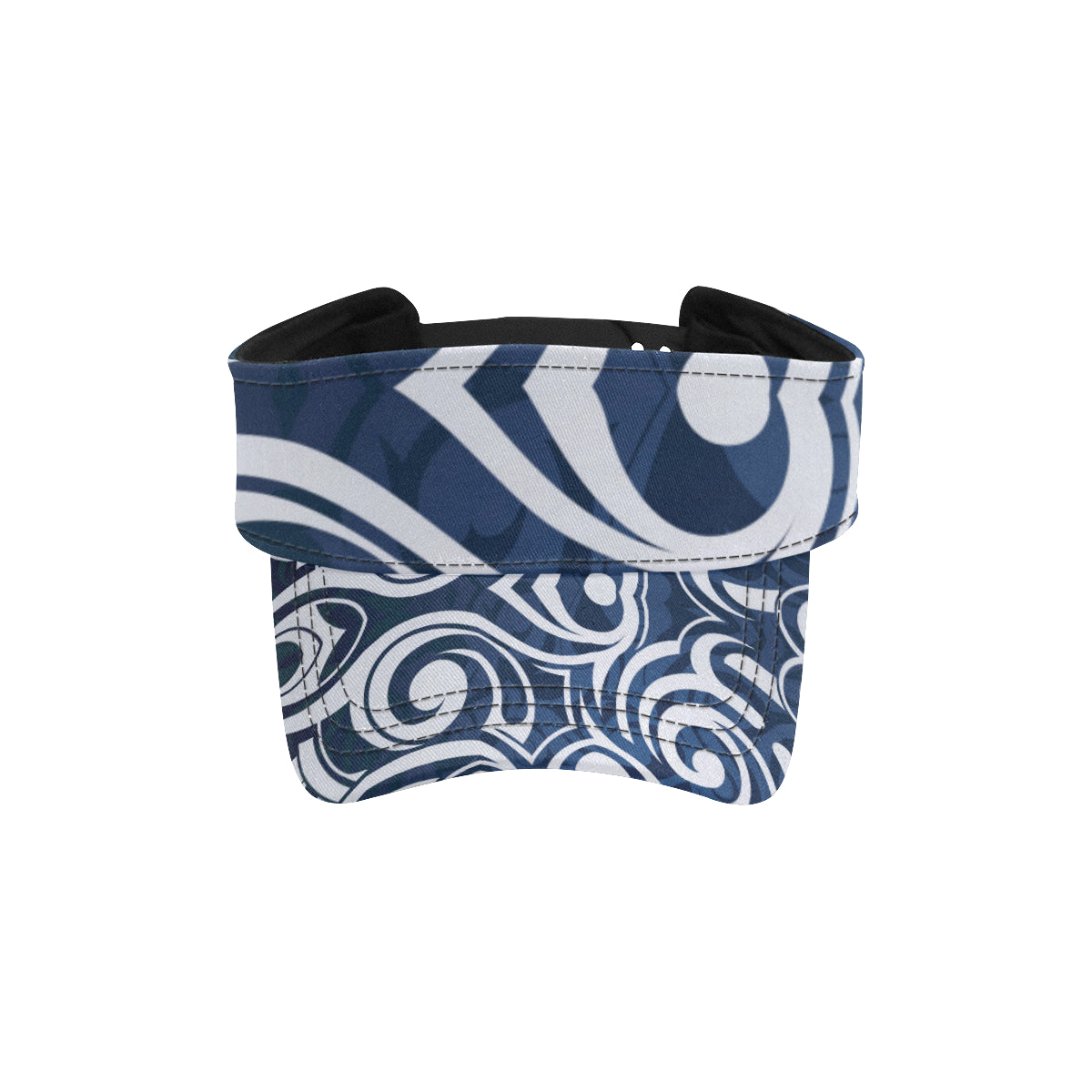Maori Pattern Print Design 01 Unisex Sun Visor