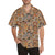 Aboriginal Print Design LKS402 Men's Men's Hawaiian Shirt