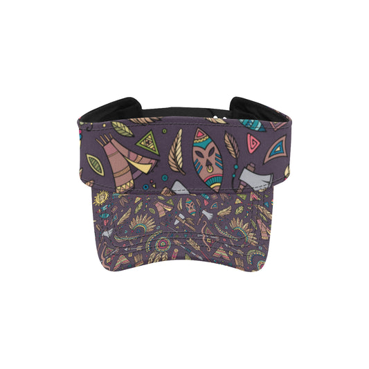 Tribal native american Aztec Unisex Sun Visor
