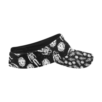 Astronaut Pattern Print Design 03 Unisex Sun Visor