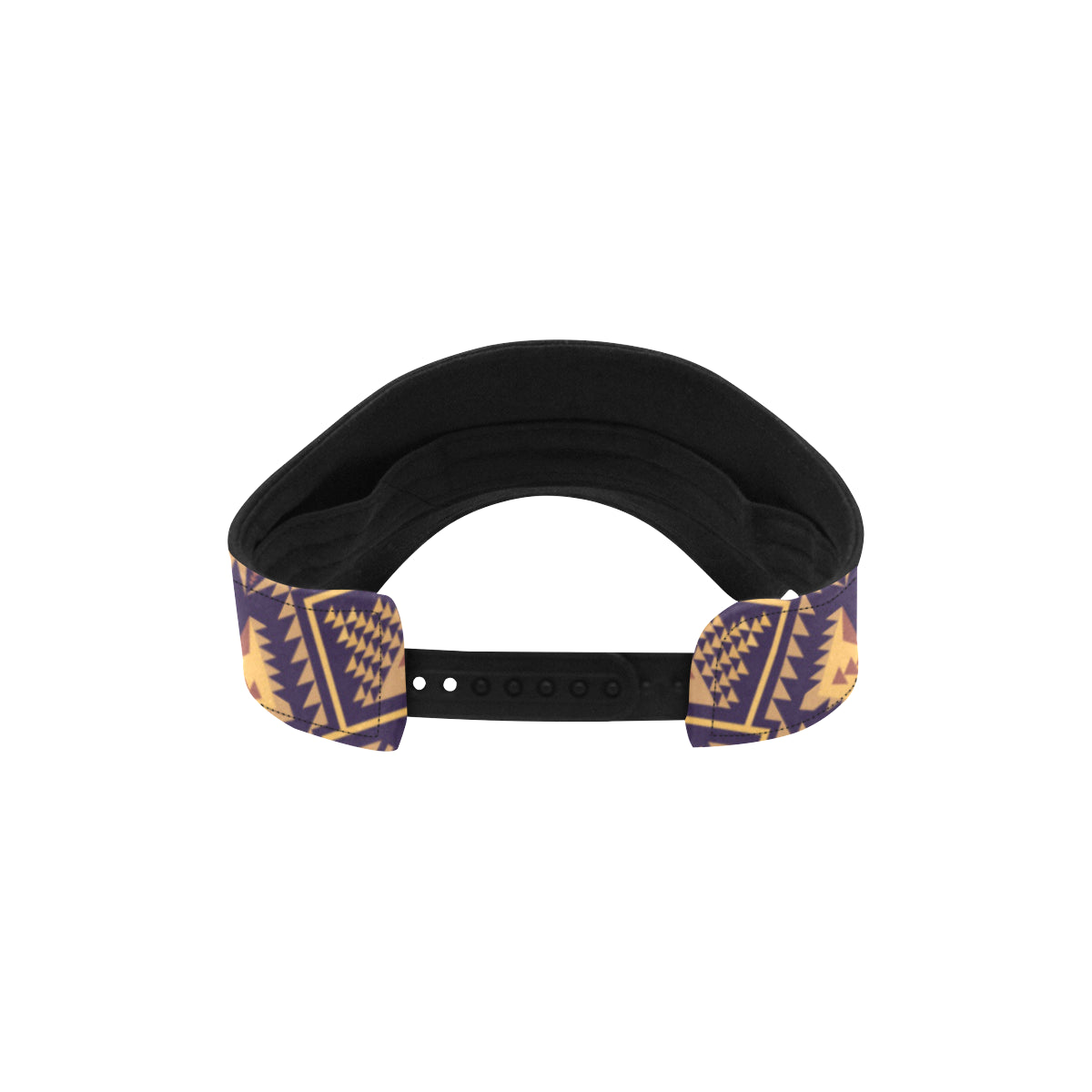 Aztec Pattern Print Design 09 Unisex Sun Visor