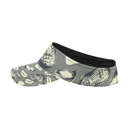 Peanut Pattern Print Design A01 Unisex Sun Visor