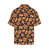 Halloween Print Design LKS402 Men's Men's Hawaiian Shirt