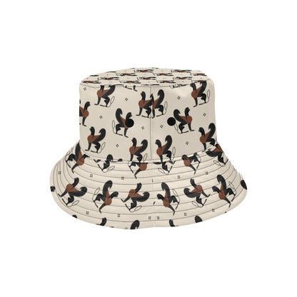 Ancient Greek Print Design LKS3010 Unisex Bucket Hat