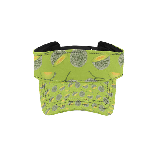 Cantaloupe Pattern Print Design 03 Unisex Sun Visor