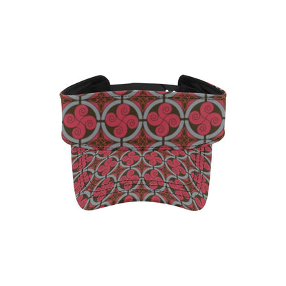 Vikings Print Design LKS301 Unisex Sun Visor