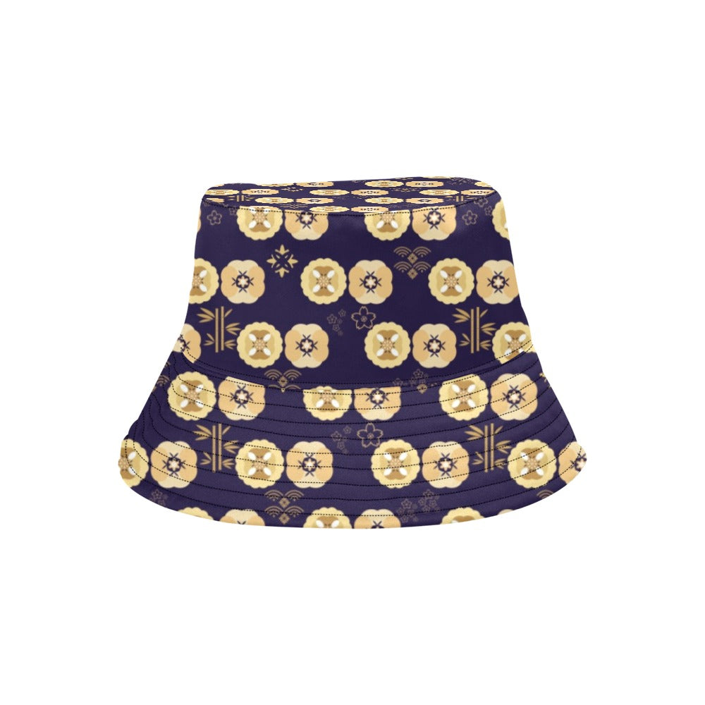 Sakura Print Design LKS303 Unisex Bucket Hat