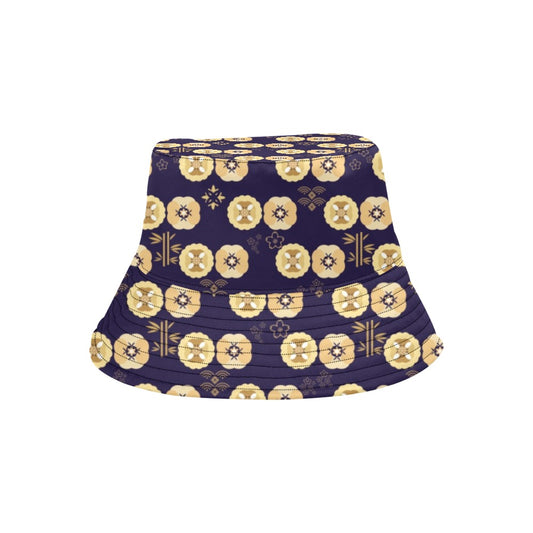 Sakura Print Design LKS303 Unisex Bucket Hat