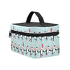 Penguin Sking Design Makeup Bag