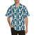 Cockatoo Print Design LKS401 Men's Hawaiian Shirt