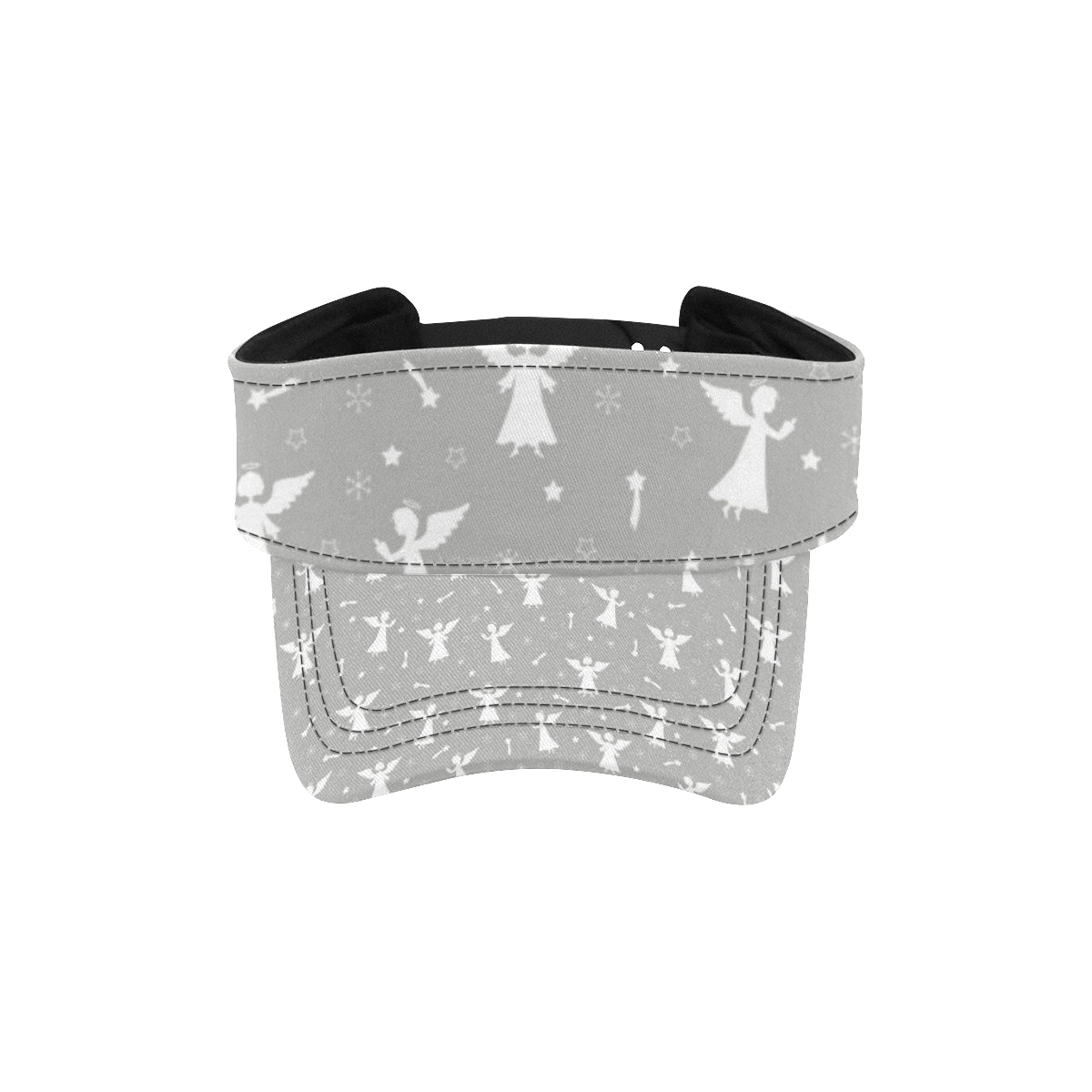 Angel Pattern Print Design 03 Unisex Sun Visor