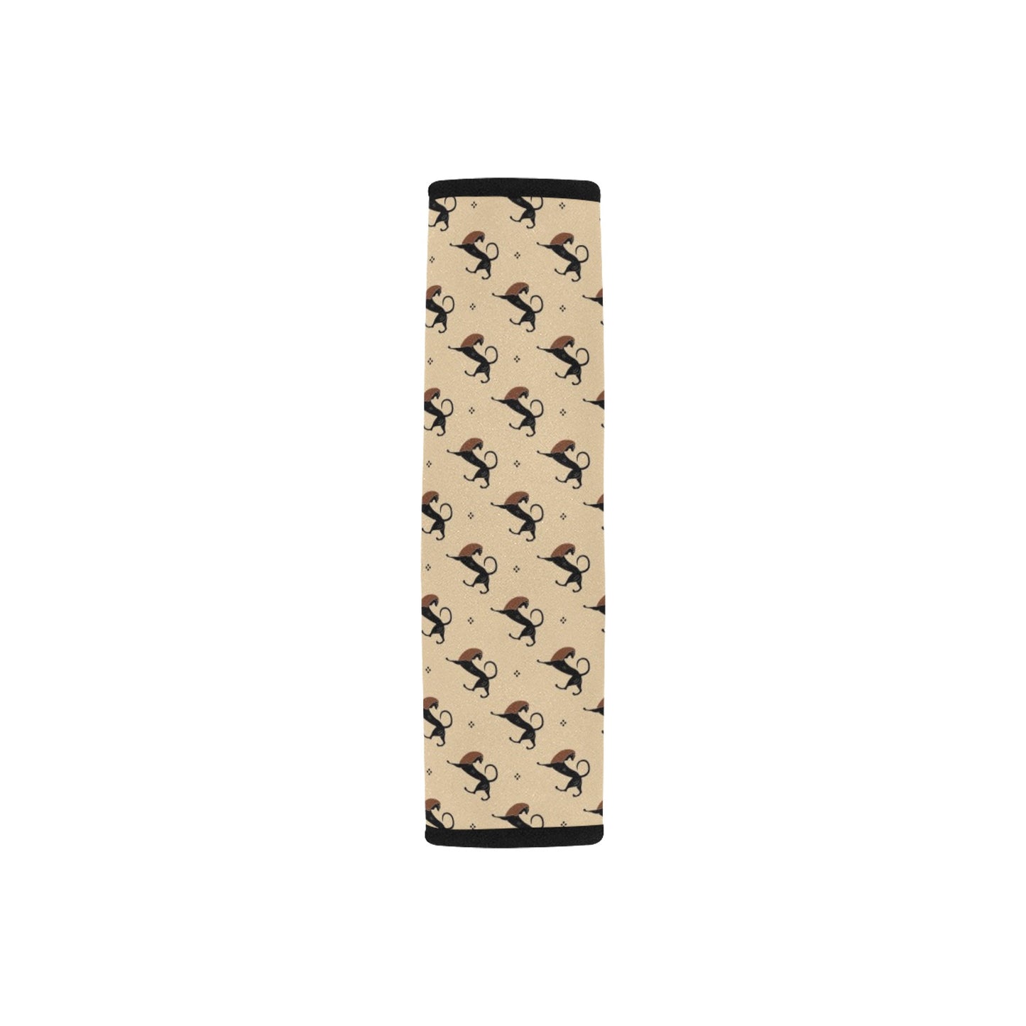 Ancient Greek Print Design LKS3011 Car Seat Belt Cover