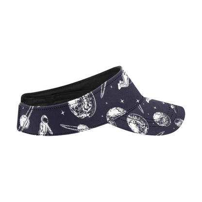 Space Astronaut Print Design LKS302 Unisex Sun Visor