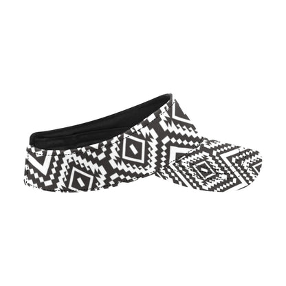 Tribal Pattern Print Design LKS303 Unisex Sun Visor