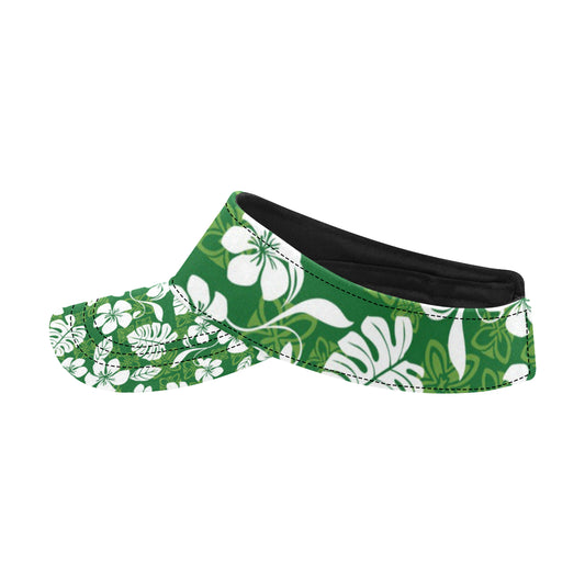 Hawaiian Themed Pattern Print Design H016 Unisex Sun Visor