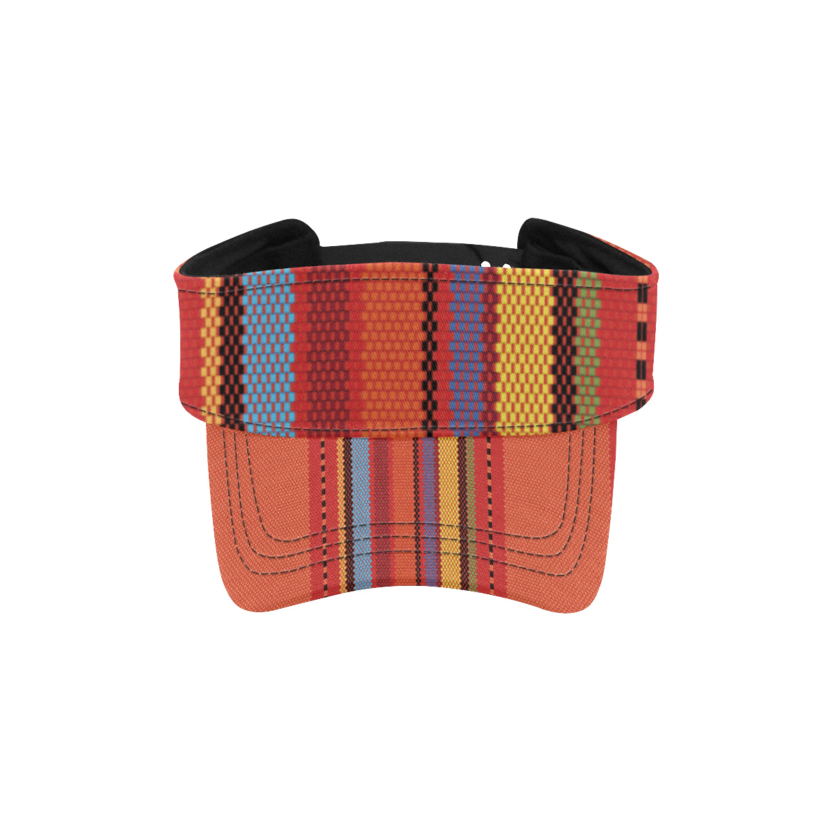 Mexican Pattern Print Design 05 Unisex Sun Visor