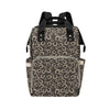 Horseshoe Print Design LKS303 Diaper Bag Backpack