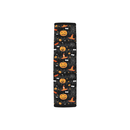 Halloween Print Design LKS405 Car Seat Belt Cover
