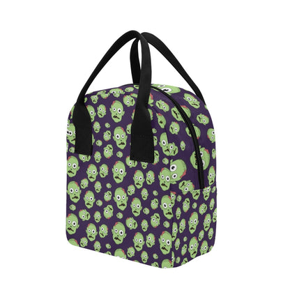 Zombie Print Design LKS303 Insulated Lunch Bag