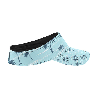 Palm Tree Pattern Print Design PT04 Unisex Sun Visor