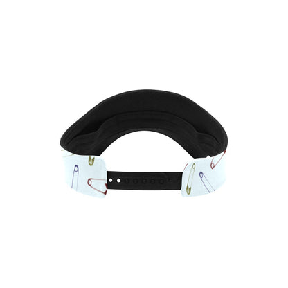 Safety Pin Print Design LKS303 Unisex Sun Visor