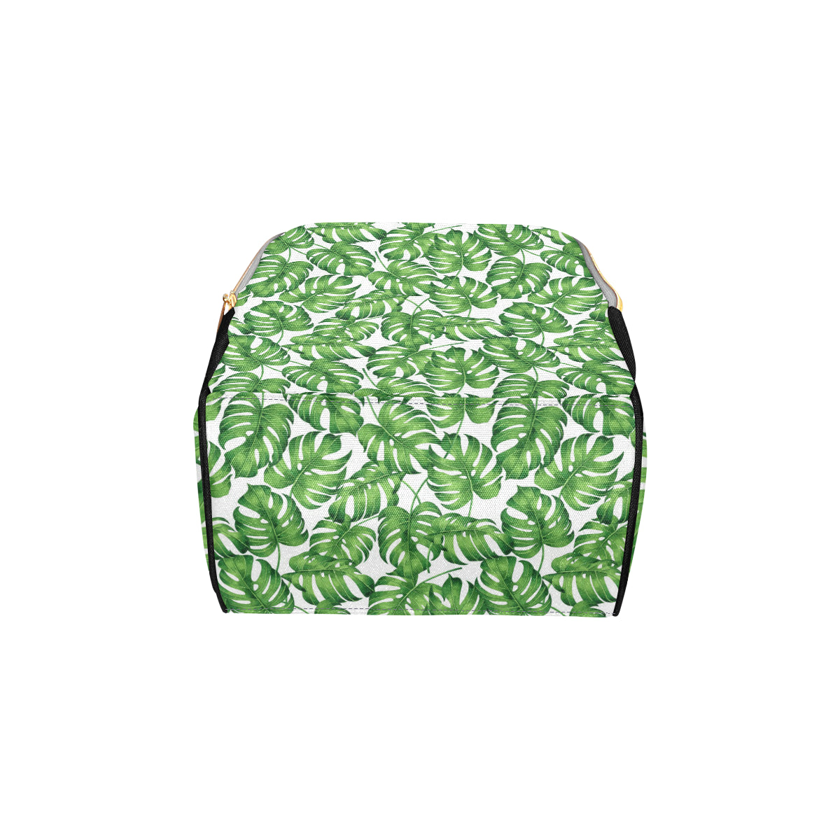 Palm Leaves Pattern Print Design PL08 Diaper Bag Backpack