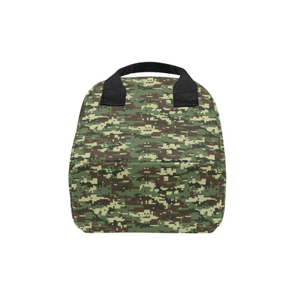 ACU Digital Army Camouflage Insulated Lunch Bag
