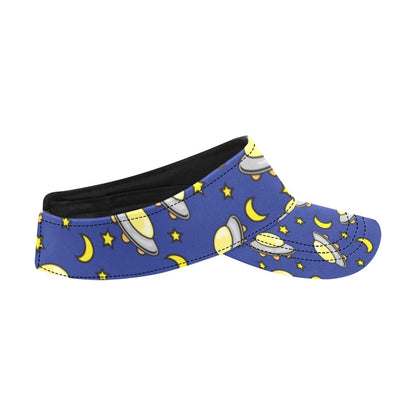UFO Print Design LKS309 Unisex Sun Visor