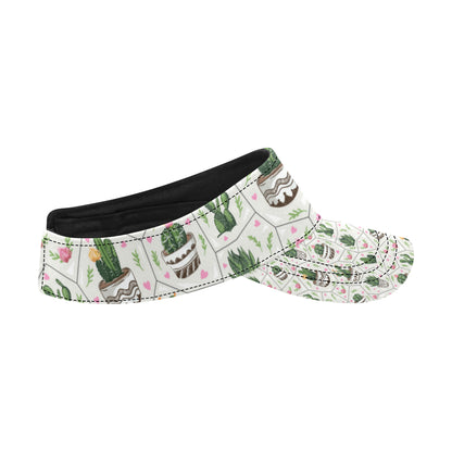 Cactus Pattern Print Design 04 Unisex Sun Visor