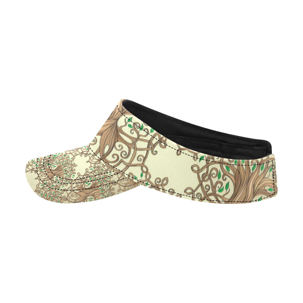 Celtic Tree of life Unisex Sun Visor