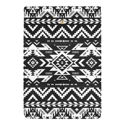 Tribal indians native aztec Women's Trifold Wallet
