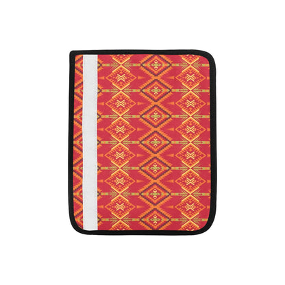 Southwest Pattern Print Design LKS305 Car Seat Belt Cover