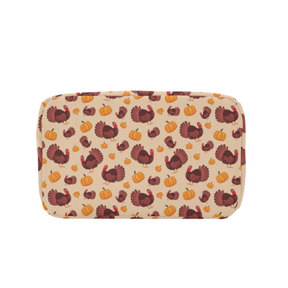 Thanksgiving Print Design LKS308 Insulated Lunch Bag