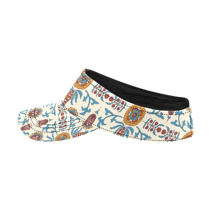 Suzani Print Design LKS301 Unisex Sun Visor